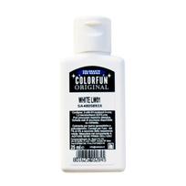 Skystas pigmentas Colorfun - 20-25 ml, balta spalva