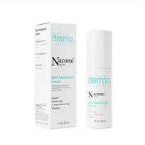 Kremas nuo netobulumų Nacomi Next Level Dermo, 30ml