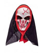 Halloween kaukė kraujuota
