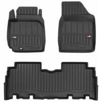 Guminiai ProLine 3D kilimėliai Toyota Yaris Verso 1999-2005