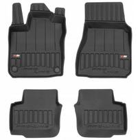 Guminiai ProLine 3D kilimėliai Smart Forfour II 2014-2023 Renault Twingo III 2014-2023