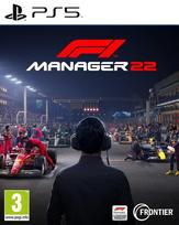 Kompiuterinis žaidimas F1 Manager 2022 - PlayStation 5