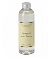 Namų kvapo papildymas Cereria Molla Raspberry&Black Vanilla, 200 ml