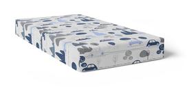 Kindercraft Neste Air paklodė su guma MyBaby 89x52