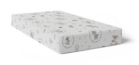 Kindercraft Neste Air paklodė su guma MyBaby 89x52