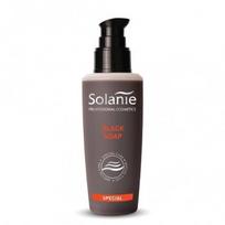Juodas muilas su ichtiolu Solanie, 125ml