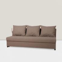 Sofa lova Mini, smėlio spalvos