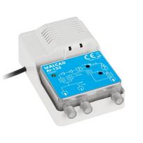 Išmaniojo (Smart TV) ir televizoriaus priedas catv antenos stiprintuvas (rp 65 mhz) ai-133 alcad