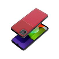 Dėklas telefonui Forcell NOBLE - SAMSUNG A22 5G red