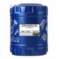 Mannol Hypoid LSD mineralinė alyva mechaninei pavarai 85W-140 GL-5 8105, 10L