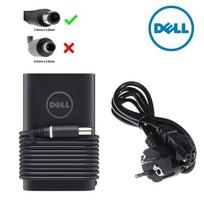 Įkroviklis nešiojamam kompiuteriui Dell adapteris/įkroviklis 19,5 V 65 W JNKWD su ES kabeliu