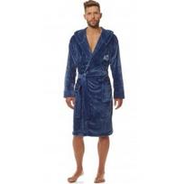 Chalatas vyrams Costa Blue, mėlynas, M