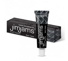 Ilgalaikiai antakių dažai juodi, 15 ml