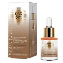 Savaiminio įdegio lašai veidui ir kūnui Dax Sun Bora Bora, 15 ml