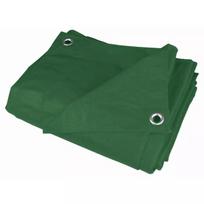 Brezentas DEDRA 2 x 3 m 80 g/m2 (žalias)