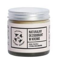 Kreminis dezodorantas su kedru ir pačiuliais, 60 ml