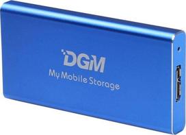 Išorinis kietasis diskas DGM My Mobile Storage MMS512BL