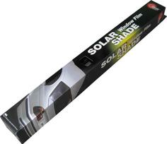 Solux langų tamsinimo plėvelė, Super Dark Black