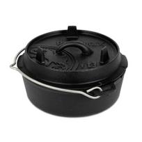 Petromax ketaus puodas FT3t, 1.6 l