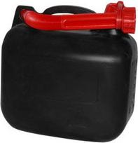 Plastikinė talpa kurui, 10 L