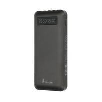 Atsarginis maitinimo šaltinis ("Power Bank") Atsarginis maitinimo šaltinis ("Power Bank") Extralink powerbank EPB-083 10000mAh 5V black