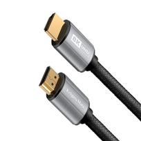 Hdmi-hdmi 2.1 8k kabelis 3 m kruger&matz