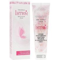 Eliksyras Intim kremas intymiai higienai, 100ml