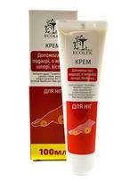 Kremas Ecolek Help with Podagra kojoms, 100ml