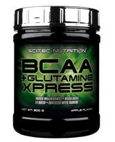 Scitec Nutrition BCAA+Glutamine Xpress 300g, mojito skonio