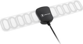 automobilinė antena skaitmeninei antžeminei dvb-t transliacijai "cabletech", modelis ant0525