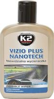 Lietaus lašus išskaidantis skystis K2 Visio plus, 150 ml.
