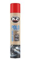 Polirolis K2 Cockpit braškė, 750 ml