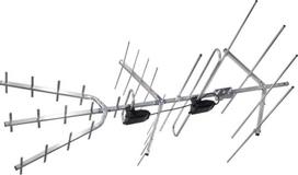 uhf + vhf tv antena ap-tria-max