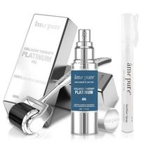 Mikroadatinės terapijos rinkinys vyrams skirtas veidui ir kūnui âme pure®âme pure®