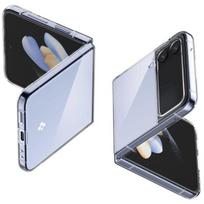 SPIGEN AIRSKIN DĖKLAS SAMSUNG GALAXY Z FLIP 4 PLONAM DĖKLUI SU AUKŠTA APSAUGA