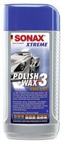 SONAX Xtreme polirolis su vašku Sonax XTREME 3 Hybrid NPT, 250ml, 202100