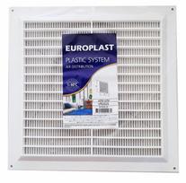 Grotelės ventiliacinės EUROPLAST VR2525