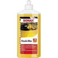 SONAX šampūnas su vašku, 500ml, 313200