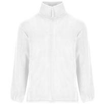 Fliso striukė vyrams ARTIC, balta, XL