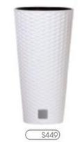 Vazonas Prosperplast Rato Tubus, 57 x 30 cm