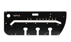 Frezavimo šablonas Yato YT-70890