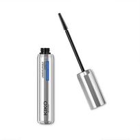 Vandeniui atsparus tušas Kiko Milano Unmeasurable Length Waterproof, 12 ml