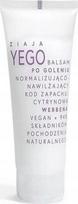 Balzamas po skutimosi Ziaja Yego Lemon Verbena, 80 ml