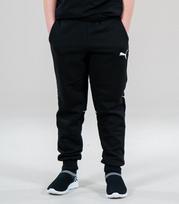 Sportinės kelnės vaikams Pumа Active Sports 670076*01, juodos