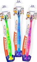 Dantų šepetėlis vaikams Elmex Children's Toothbrush, 2 iki 6 metų