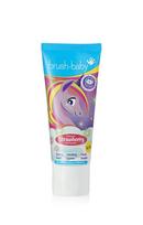Vaikiška dantų pasta Brush-Baby Unicorn Strawberry, 50 ml