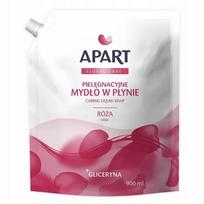Skystas muilo papildymas Apart Rose, 900 ml