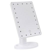 Kosmetinis veidrodis su LED apšvietimu