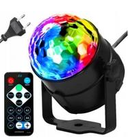 Disko kamuoliukas, DISCO kamuolys, RGB PROJEKTORIUS