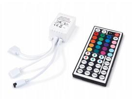 RGB LED Juostų valdiklis
